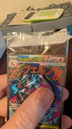 Pokemon Mega Charizard X EX 023 & Oricorio Ex 024 SEALED PROMO Please See Pics!! - Image 3