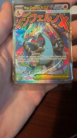 Pokemon Mega Charizard X EX 023 & Oricorio Ex 024 SEALED PROMO Please See Pics!! - Image 4