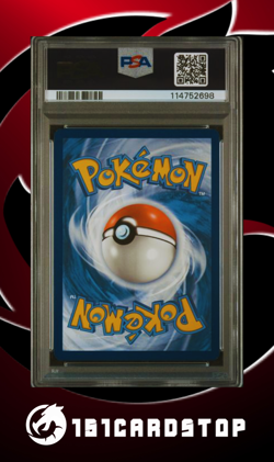 💥Pokemon TCG - Snorlax - SVP 122 - Black Star Promo - TWIM - PSA 10💥 - Image 2