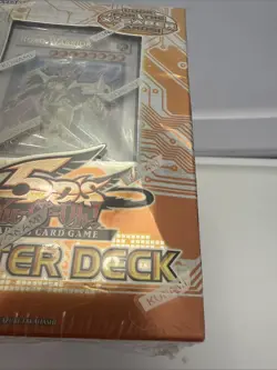 2009 Yu-Gi-Oh 5D's Starter Deck Road Warrior 1st Edition - New Factory Sealed - Image 4