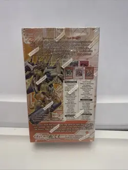 2009 Yu-Gi-Oh 5D's Starter Deck Road Warrior 1st Edition - New Factory Sealed - Image 5