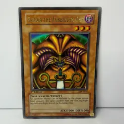 Exodia the Forbidden One 1st Edition LOB-E101 Yu-Gi-Oh! - Image 1