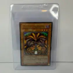 Exodia the Forbidden One 1st Edition LOB-E101 Yu-Gi-Oh! - Image 2