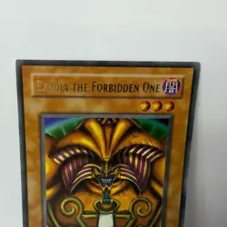 Exodia the Forbidden One 1st Edition LOB-E101 Yu-Gi-Oh! - Image 5
