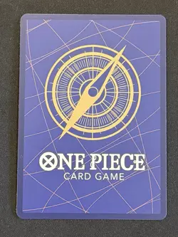 One Piece TCG OP14-015 Roronoa Zoro AA Alt Art Card Game CCG ENGLISH NM - Image 5
