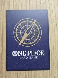 Rayleigh OP14 R The Azure Sea's Seven One Piece Dash Pack Promo Foil Ship 1 Day - Image 2