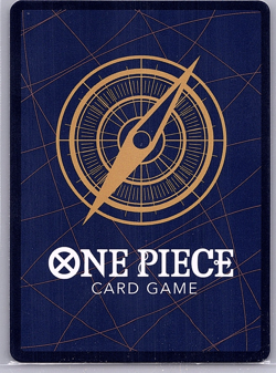 Crocodile -OP14-120 SEC One Piece TCG The Azure Sea's Seven Foil English - Image 2