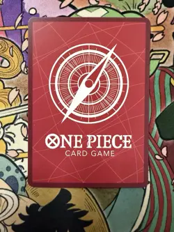 Monkey.D.Luffy (English Version 2nd Anniversary Set) OP09-061 One Piece TCG - Image 2