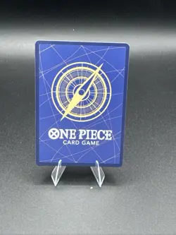 One Piece CCG Bartholomew Kuma OP12-119 SEC Alt Art HOLO NM/M Pack Fresh! - Image 2
