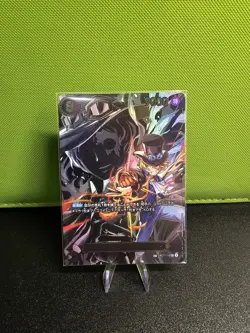 One Piece TCG - OP07-119 Sabo SEC SP - NM/JP - Image 1