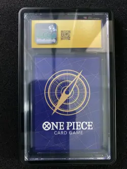 Boa Hancock One Piece JP OP01-078 SR Kingdoms Of Intrigue CGC Pristine 10 -RI69 - Image 2