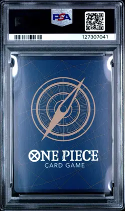 2024 Nami (Best Selection Vol. 1-) OP02-036 One Piece PSA 10 Gem Mint - Image 2