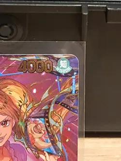 Charlotte Pudding SP OP06-047 Foil One Piece Premium Booster The Best Vol. 2 NM - Image 2