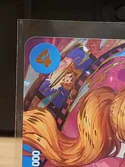 Charlotte Pudding SP OP06-047 Foil One Piece Premium Booster The Best Vol. 2 NM - Image 5