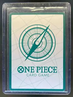 2023 One Piece Card Game Wings of Captain OP06 Don Card DON!! #NNO - Image 2