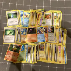 Pokemon 80 Card Vintage EX Ruby & Sapphire Lot - Image 1