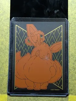 020 - Original Owner Pokemon Inteleon VMAX Alt Art 266/264 Fusion Strike Card - Image 4