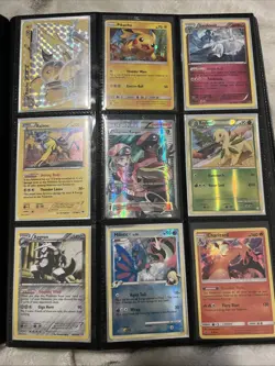 Huge Mid Era/Vintage Pokemon Card Collection Whole Binder Full - Image 3