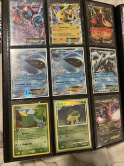 Huge Mid Era/Vintage Pokemon Card Collection Whole Binder Full - Image 4