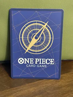 Porche OP07-072 Alt Art One Piece Card Game TCG - Image 2