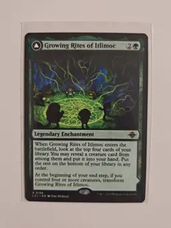 Growing Rites of Itlimoc: The Lost Caverns of Ixalan Regular Card - Image 1