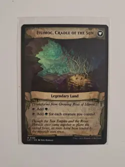 Growing Rites of Itlimoc: The Lost Caverns of Ixalan Regular Card - Image 5