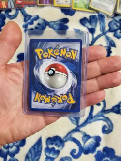 Pokemon TCG Articuno Fossil Card 17/62 Non-holo Rare MP - Image 2