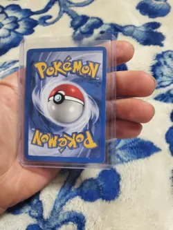 Magneton 26/62 Fossil Regular LP Pokemon card - Image 2