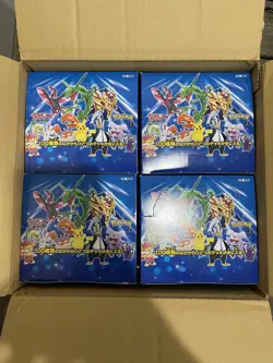 Pokemon Card Start Deck 100 Japanese Sword & Shield - Sealed (US SELLER) - Image 4