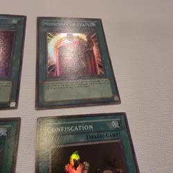 Yu-Gi-Oh! TCG Card Lot 6 Holographic Megamorph Summoning Dragon A4 - Image 4