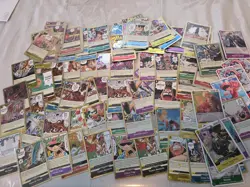 One Piece Tcg 500 Card Lot Of english R - Image 1