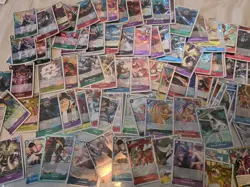One Piece Tcg 500 Card Lot Of english R - Image 2