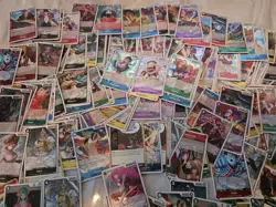 One Piece Tcg 500 Card Lot Of english R - Image 4