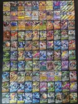 Pokemon S.Chinese card RR RRR Gengar Trevenant VMAX Celebi V Lot*100 #6 -JL89 - Image 1