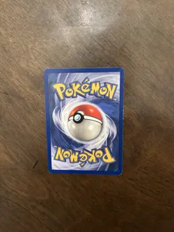 Pokemon TCG Lapras Fossil Holo Rare Card 10/62 Holo Rare - Image 2