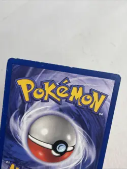 Pokemon TCG Snorlax Jungle Card 27/64 Unlimited Rare, LP Non-Holo Condition 1st - Image 3