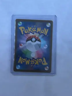 RAINBOW Pokemon Card Boltund VMAX 117/100 HR Fusion Arts S8 Japanese Edition - Image 2