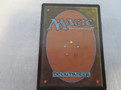 MTG 1999 Guru Swamp Promo Card by Terese Nielsen Vintage Magic - Image 2