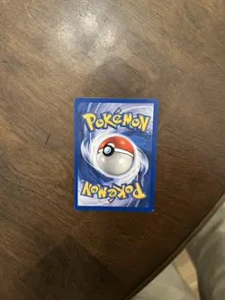 Pokemon TCG Dark Typhlosion Neo Destiny Holo Card 10/105 Unlimited Rare - Image 2