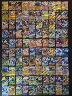 Pokemon S.Chinese card RR RRR Gengar Trevenant VMAX Gyarados V Lot*100 #1 -JL89 - Image 1