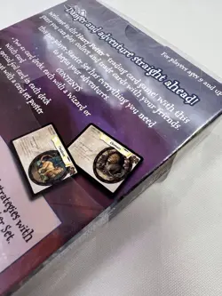 Harry Potter Trading Card Game,2002, Two Player Starter Set, Sealed - Image 3