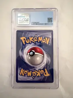 Poliwag (59/102) CGC 9.5 1999) Pokemon Unlimited Base Set Trading Card - Image 2