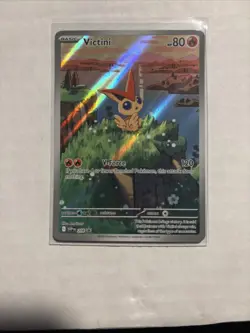 Victini 208 Sv: Scarlet & Violet Promo Cards Holo - Image 3