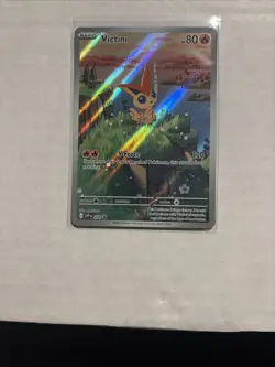 Victini 208 Sv: Scarlet & Violet Promo Cards Holo - Image 5