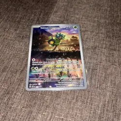 Teal Mask Ogerpon 123 Sv: Scarlet & Violet Promo Cards Holo - Image 1