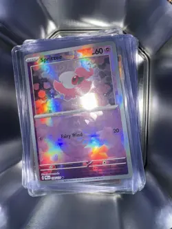 29 cards Of Prismatic Evolution Pokeball And Masterball Bulk (Check All Photos!) - Image 5