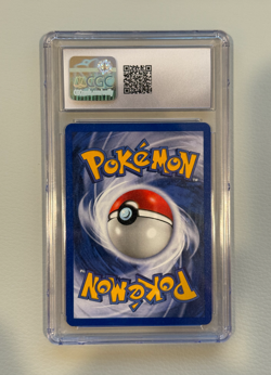 Charmander 50/62 1st Edition Team Rocket Pokemon Card CGC Gem Mint 10 - Image 2