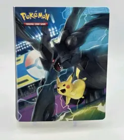Pokemon Team Up Mini Portfolio Binder - Holds 60 Cards - New Pack NOT Included - Image 4