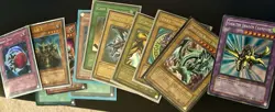 Yu-Gi-Oh Cards - Lot Of 12 Cards - Image 1