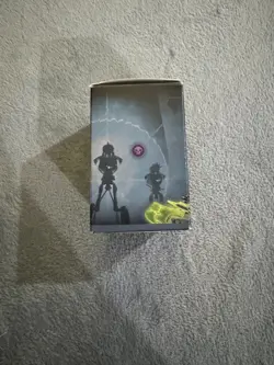Warhammer 40k Necron Dynasties Commander Deck w/ Penny Sleeves - Image 2